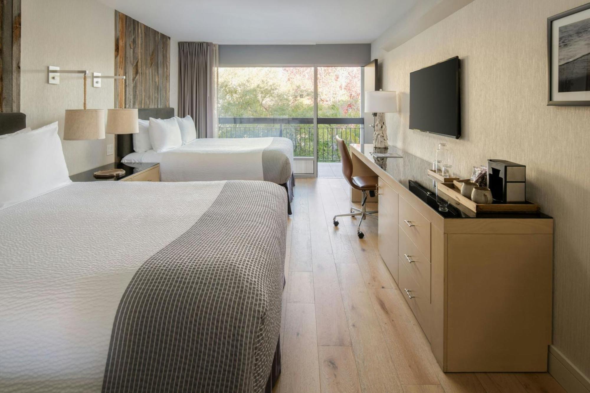 Hotel Paradox, Autograph Collection Santa Cruz Esterno foto