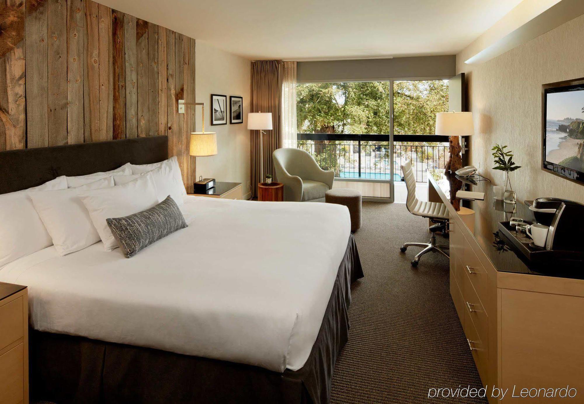Hotel Paradox, Autograph Collection Santa Cruz Esterno foto