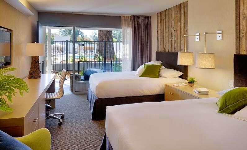 Hotel Paradox, Autograph Collection Santa Cruz Esterno foto